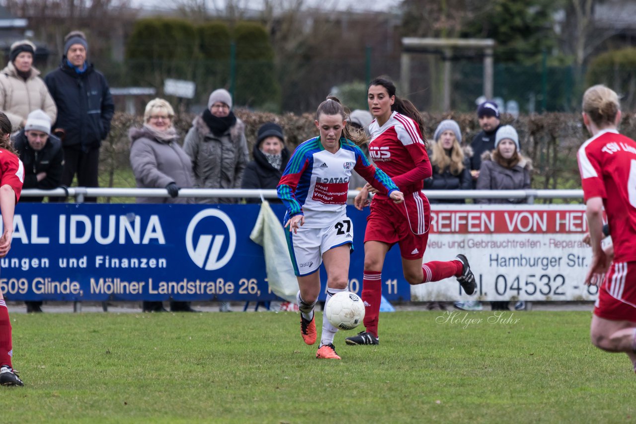 Bild 217 - Frauen SV Henstedt Ulzburg - TSV Limmer : Ergebnis: 5:0